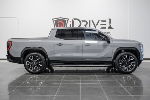 Used 2024 GMC Sierra EV Denali image 9