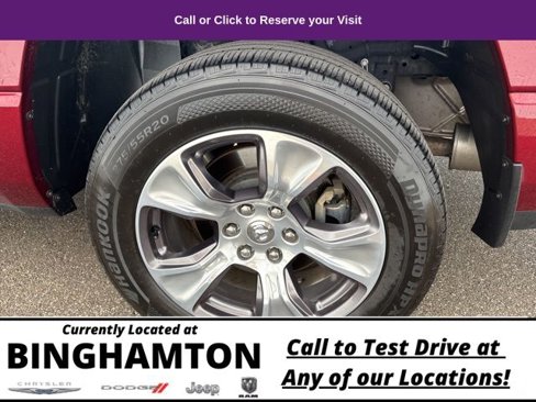 Used 2023 RAM 1500 Laramie image 37