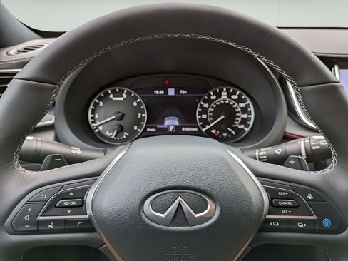 New 2025 INFINITI QX50 Sport image 27