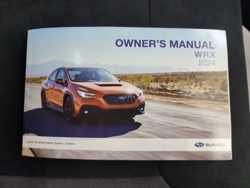 Used 2024 Subaru WRX TR image 34