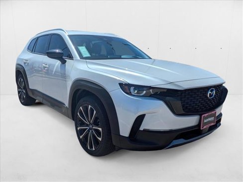 New 2025 MAZDA CX-50 AWD 2.5 Turbo w/ Cargo Package image 13