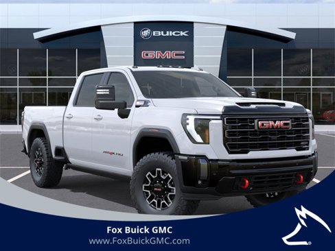 New 2026 GMC Sierra 2500 AT4X image 7