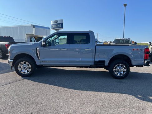 New 2026 Ford F350 King Ranch w/ Chrome Package image 15