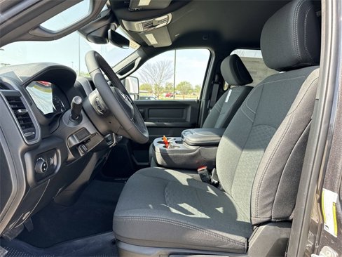 New 2025 RAM 2500 Tradesman image 4