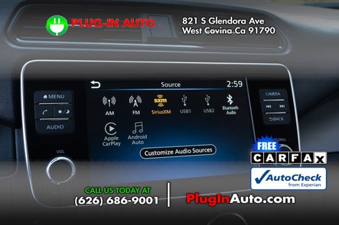 Used 2025 Nissan Leaf S image 25
