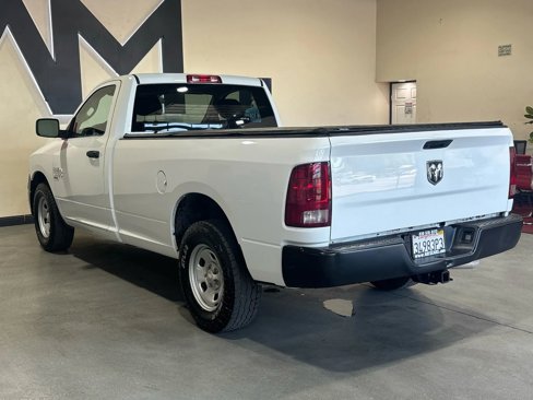 Used 2022 RAM 1500 Tradesman w/ Popular Equipment Group image 8