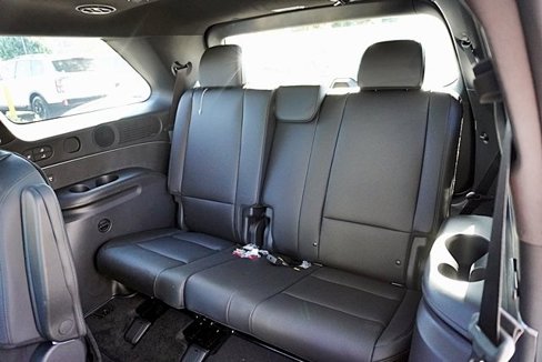 New 2026 Hyundai Palisade Calligraphy image 23
