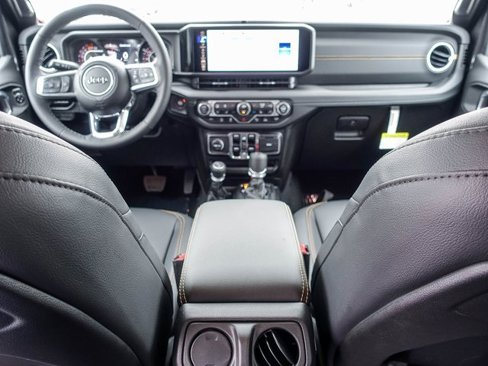 New 2025 Jeep Wrangler Sahara image 21