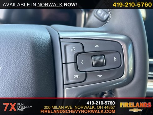 New 2026 Chevrolet Silverado 2500 LT w/ Trail Boss Package image 32
