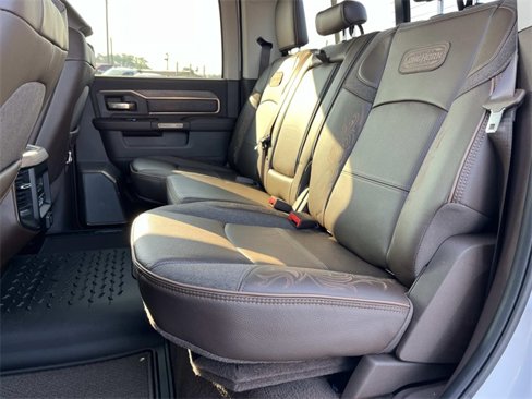 New 2025 RAM 2500 Limited image 22