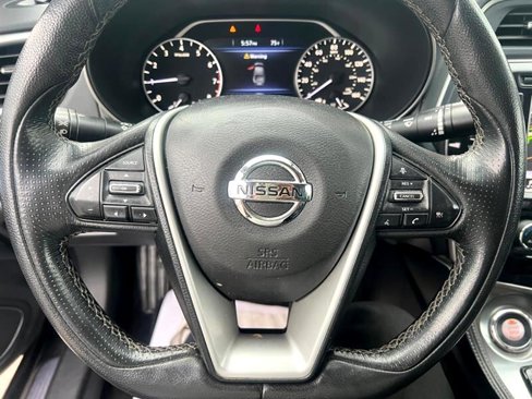 Used 2017 Nissan Maxima 3.5 SL image 31