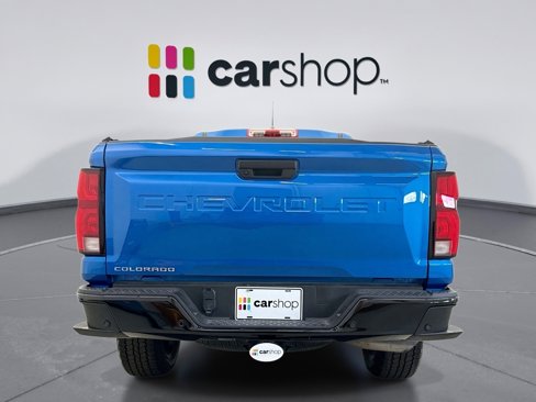Used 2024 Chevrolet Colorado Z71 w/ Advanced Trailering Package image 4