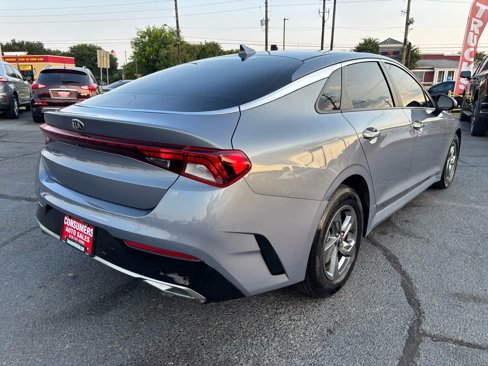 Used 2021 Kia K5 LXS image 3