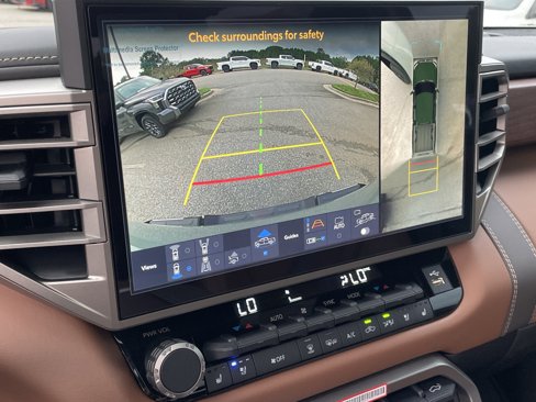 New 2026 Toyota Tundra 1794 Edition image 9