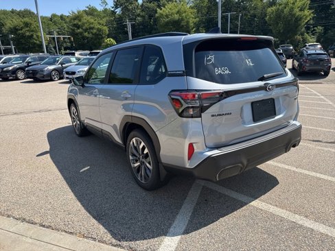 New 2025 Subaru Forester Touring image 4