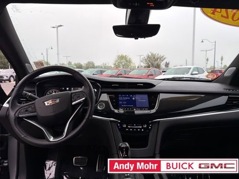 Used 2024 Cadillac XT6 Sport image 24