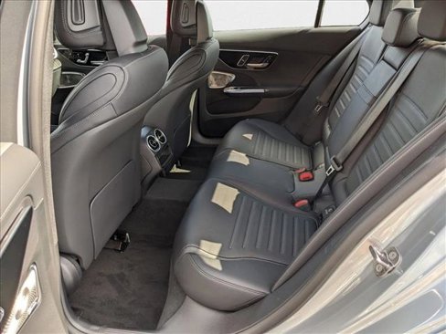 New 2025 Mercedes-Benz C 43 AMG 4MATIC Sedan image 17