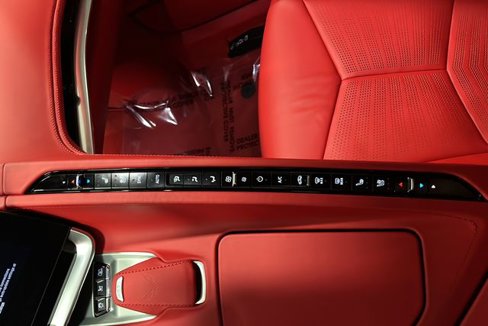 Used 2024 Chevrolet Corvette Z06 image 13