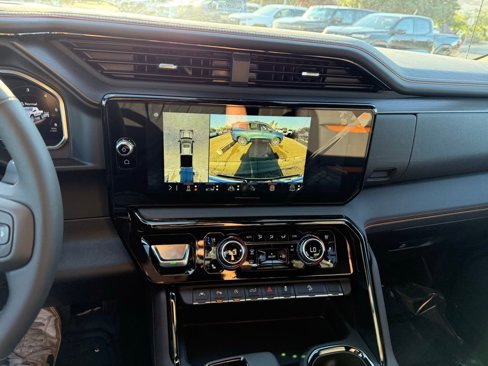 New 2026 GMC Sierra 1500 AT4 w/ AT4 Premium Package image 16