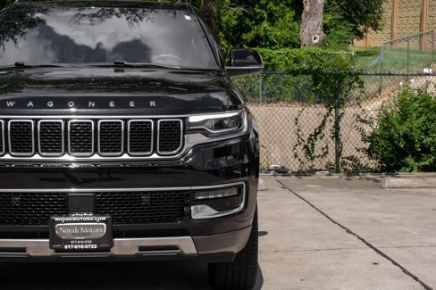 Used 2022 Jeep Wagoneer Series III w/ Premium Group I image 61
