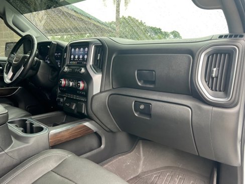 Used 2019 GMC Sierra 1500 SLT image 27