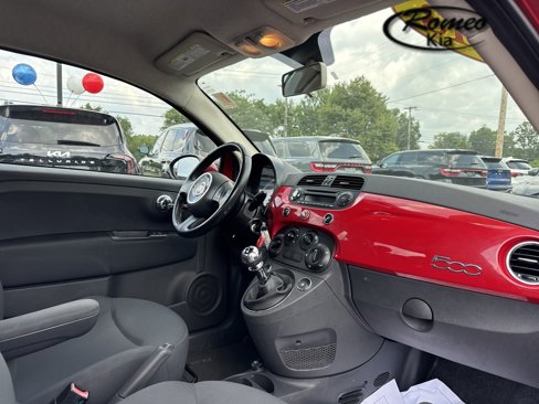 Used 2013 FIAT 500 Pop image 14