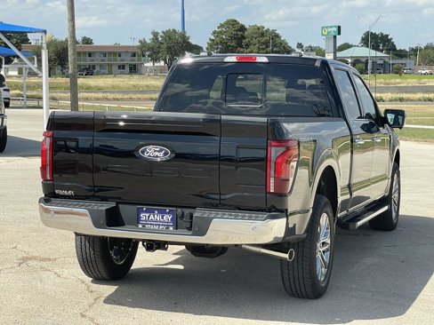 New 2025 Ford F150 Lariat w/ Equipment Group 502A High image 8