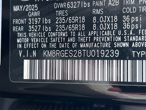 New 2026 Hyundai Palisade SEL image 33
