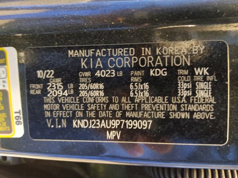Used 2023 Kia Soul LX w/ Option Group 015 image 33