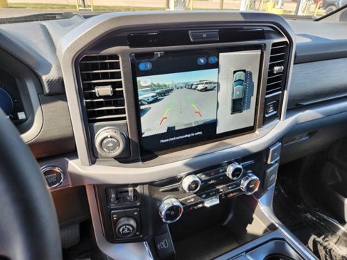 New 2025 Ford F150 XLT image 9