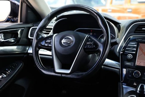 Used 2020 Nissan Maxima 3.5 SV w/ Floor Mat Group image 29