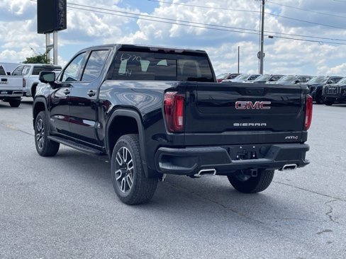 New 2026 GMC Sierra 1500 AT4 w/ AT4 Premium Package image 5