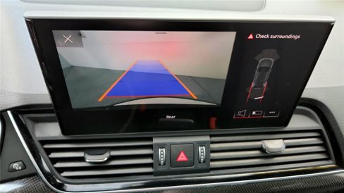 Used 2022 Audi SQ5 Premium image 31
