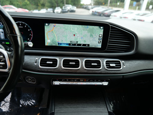 Used 2022 Mercedes-Benz GLE 450 4MATIC w/ AMG Line Exterior image 23