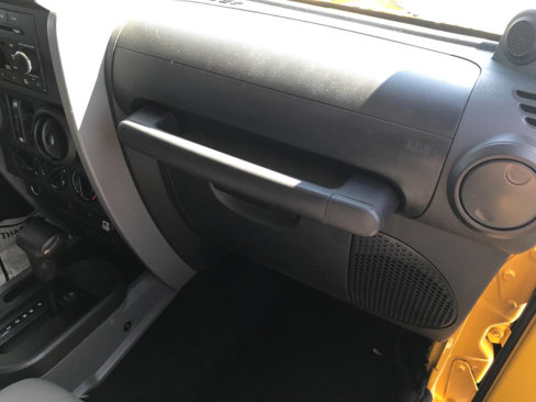 Used 2009 Jeep Wrangler Unlimited X image 40