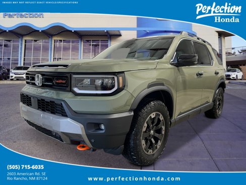 New 2026 Honda Passport TrailSport Elite image 1