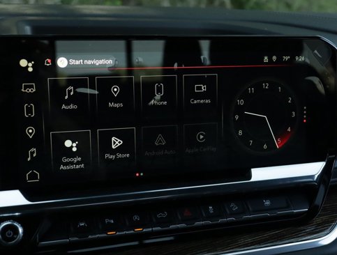 New 2026 GMC Sierra 1500 Elevation w/ Elevation Premium Package image 14