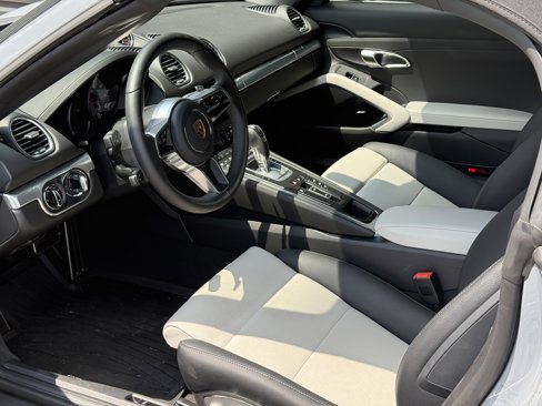 Certified 2024 Porsche 718 Boxster S image 7