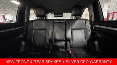 Certified 2018 Toyota Highlander LE image 12