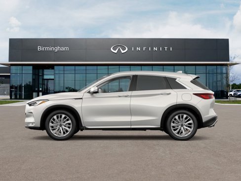 New 2025 INFINITI QX50 Luxe image 8