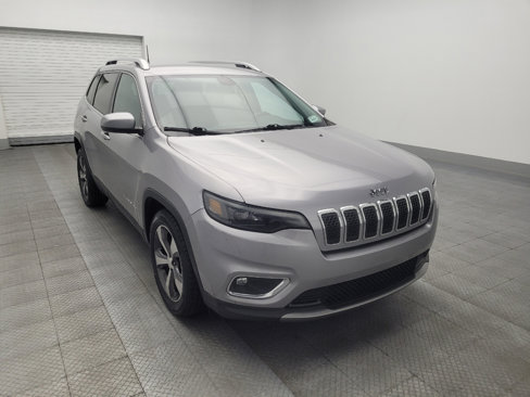 Used 2020 Jeep Cherokee Limited image 13