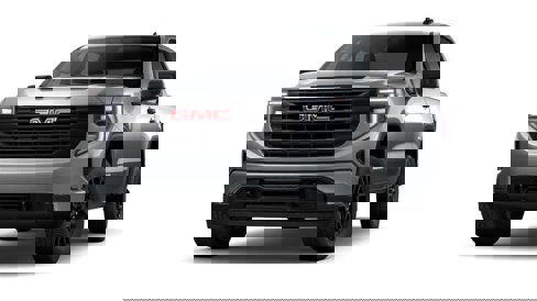 New 2025 GMC Sierra 1500 Pro w/ Graphite Edition image 19