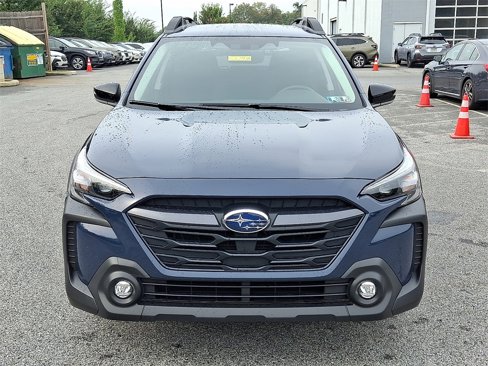 Certified 2025 Subaru Outback Premium w/ Popular Package #1A image 3