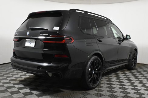 New 2026 BMW X7 xDrive40i w/ M Sport Package image 7