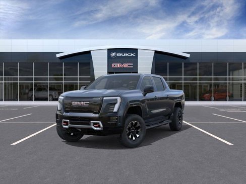 New 2026 GMC Sierra EV AT4 image 8
