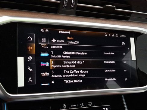 New 2025 Audi A7 3.0T Premium Plus image 17