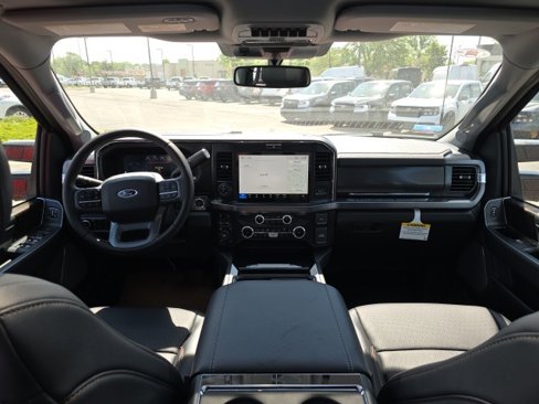 New 2025 Ford F250 Lariat w/ Lariat Ultimate Package image 14