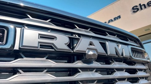 New 2025 RAM 3500 Big Horn image 2