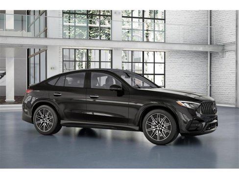 New 2026 Mercedes-Benz GLC 43 AMG 4MATIC Coupe image 13
