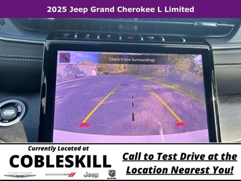 New 2025 Jeep Grand Cherokee L Limited image 24